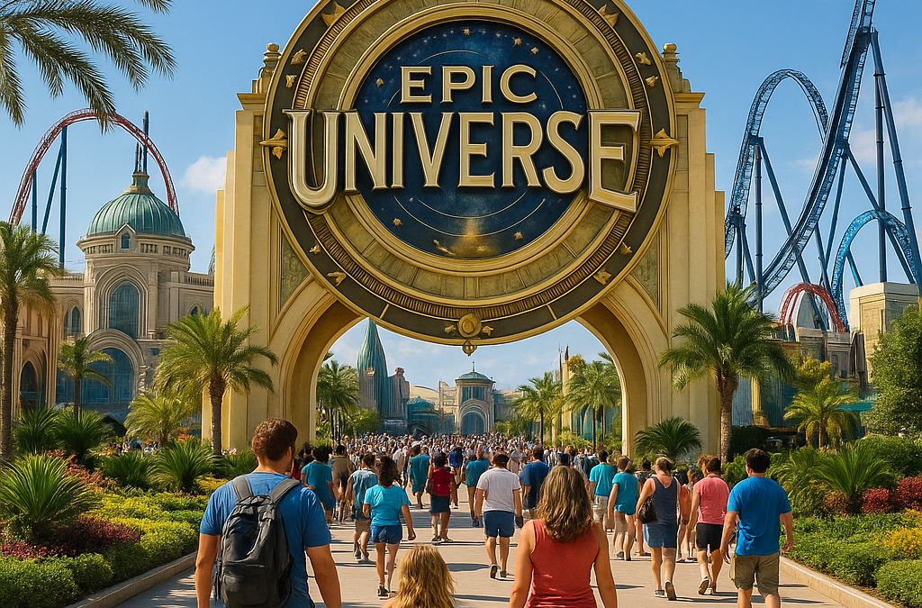 Epic Universe Summer 2025: The Ultimate Guide to Universal Orlando's Newest Park