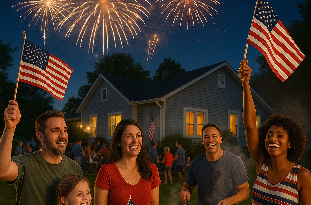 Fourth of July Fireworks & Fun: Budget-Friendly Ideas for Couples & Families