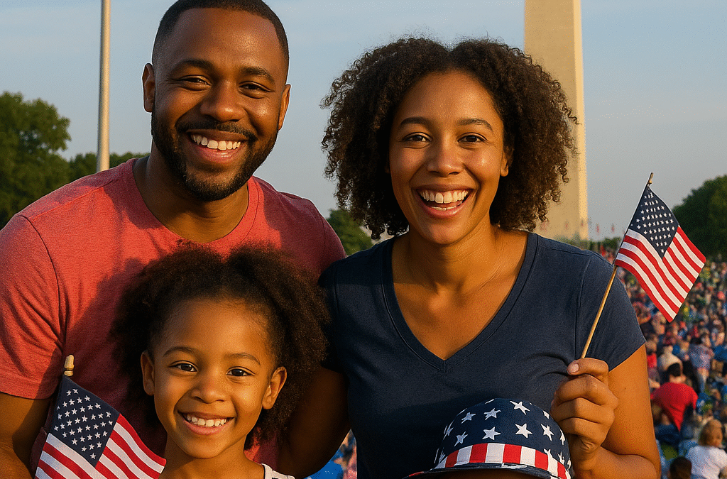 Washington DC 4th of July 2025: Best Fireworks, Hotels & Things To Do
